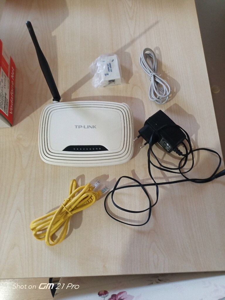 SATILIK TP LİNK ROUTER