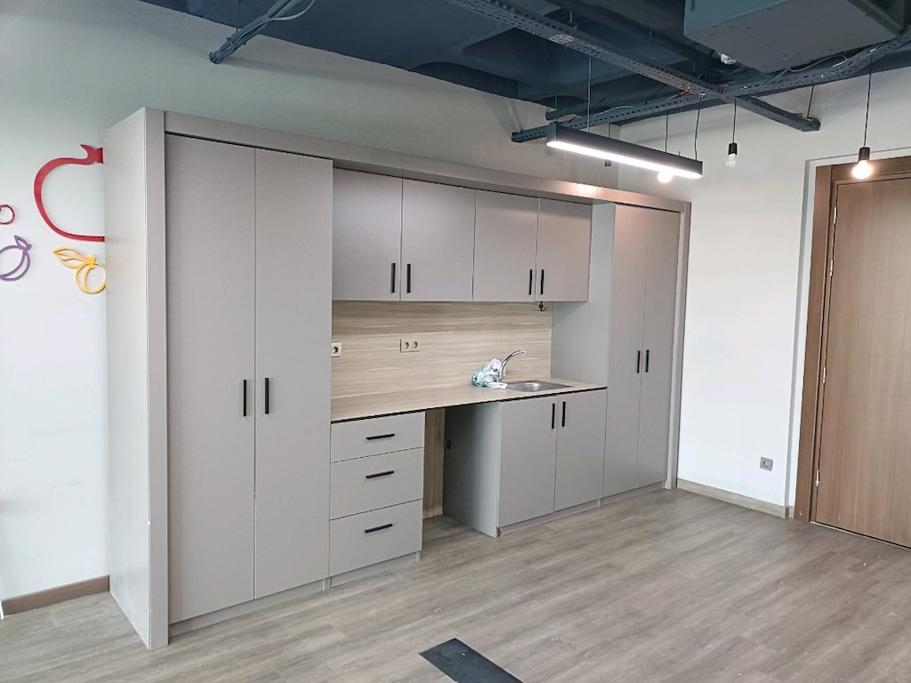 Ofis Mutfak Dolabı - 4