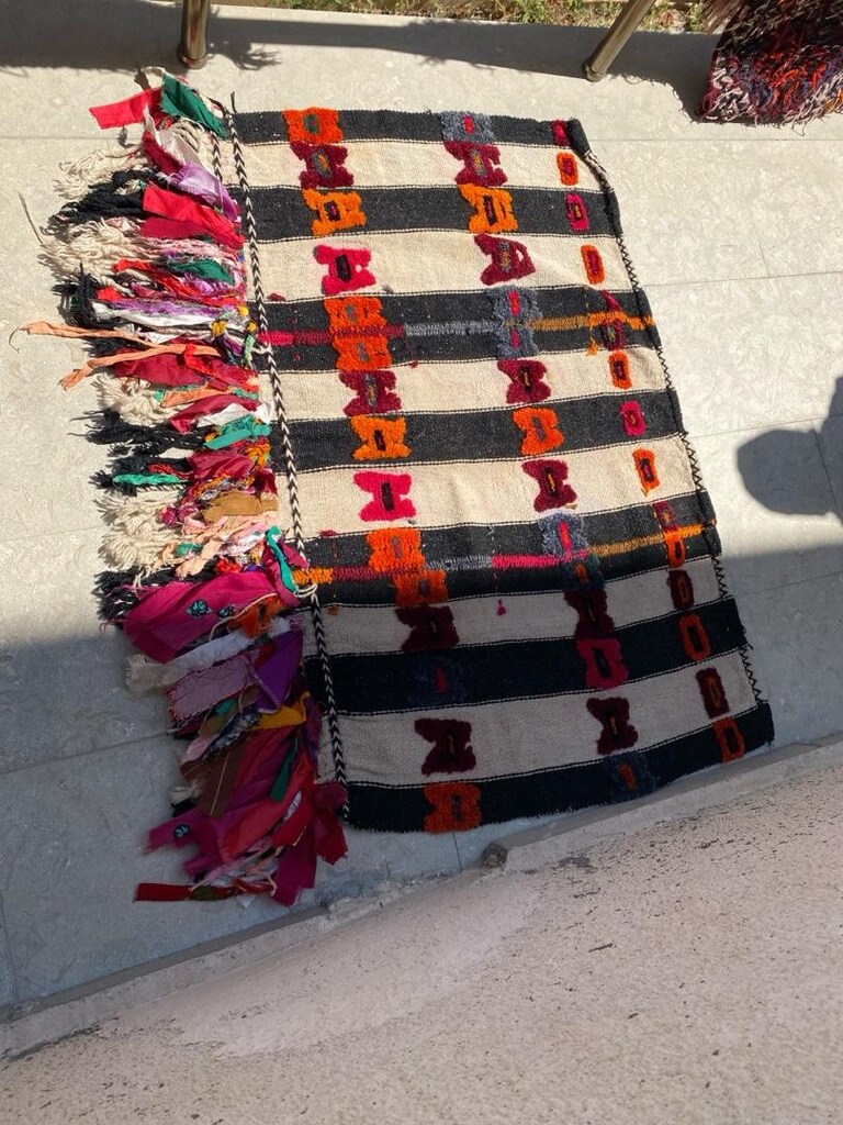 Yöresel kilim - 3