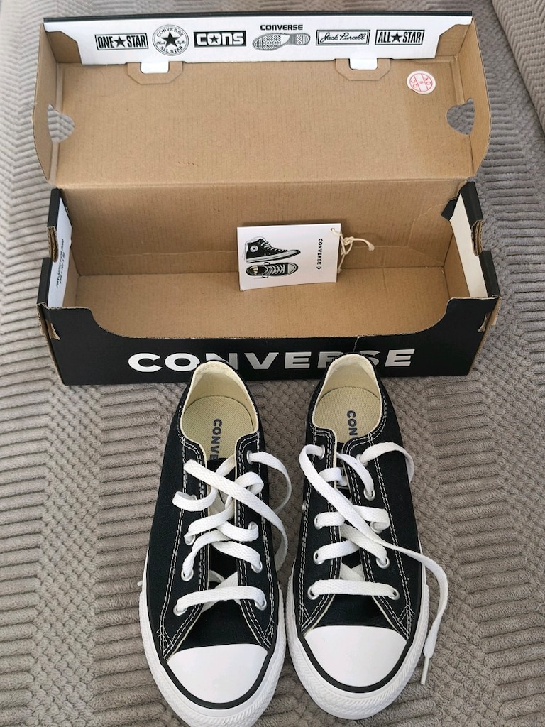 Converse orj ayakkabı 34 - 6