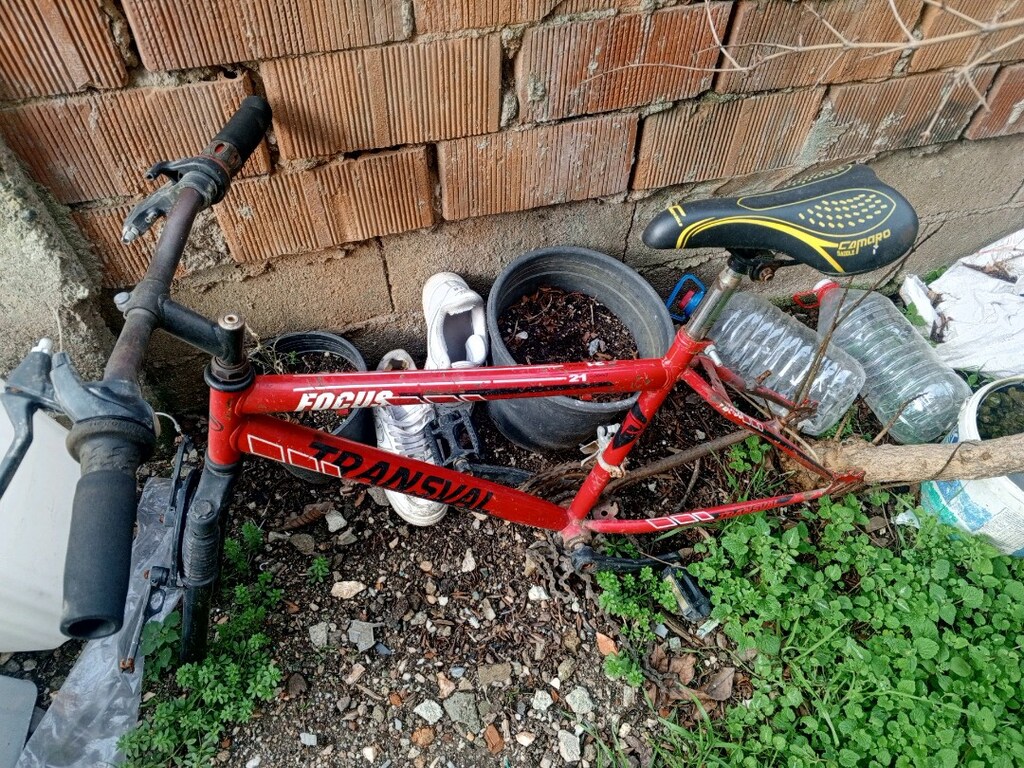 Bisiklet Gövdesi Transval - 2
