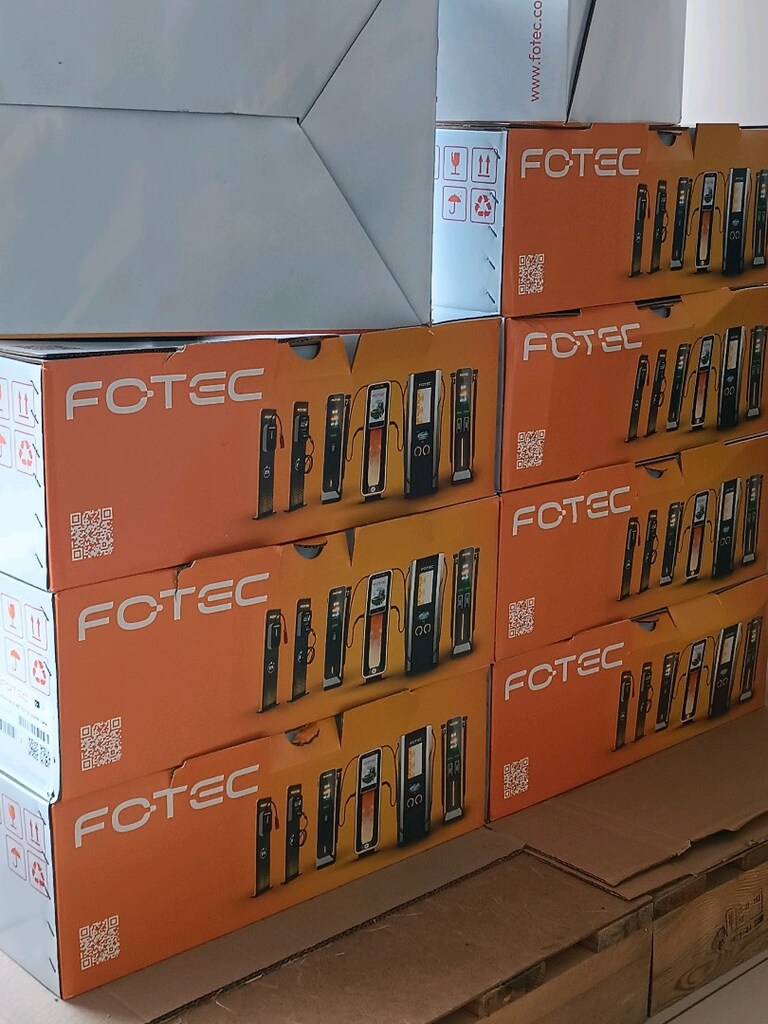22kw araç şarj cihazı 5 metre kablolu - 3