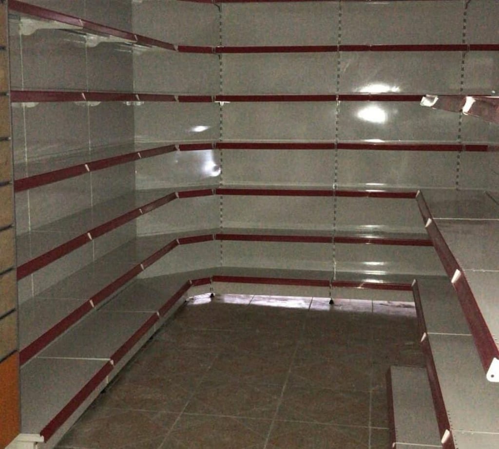 market rafları - 11