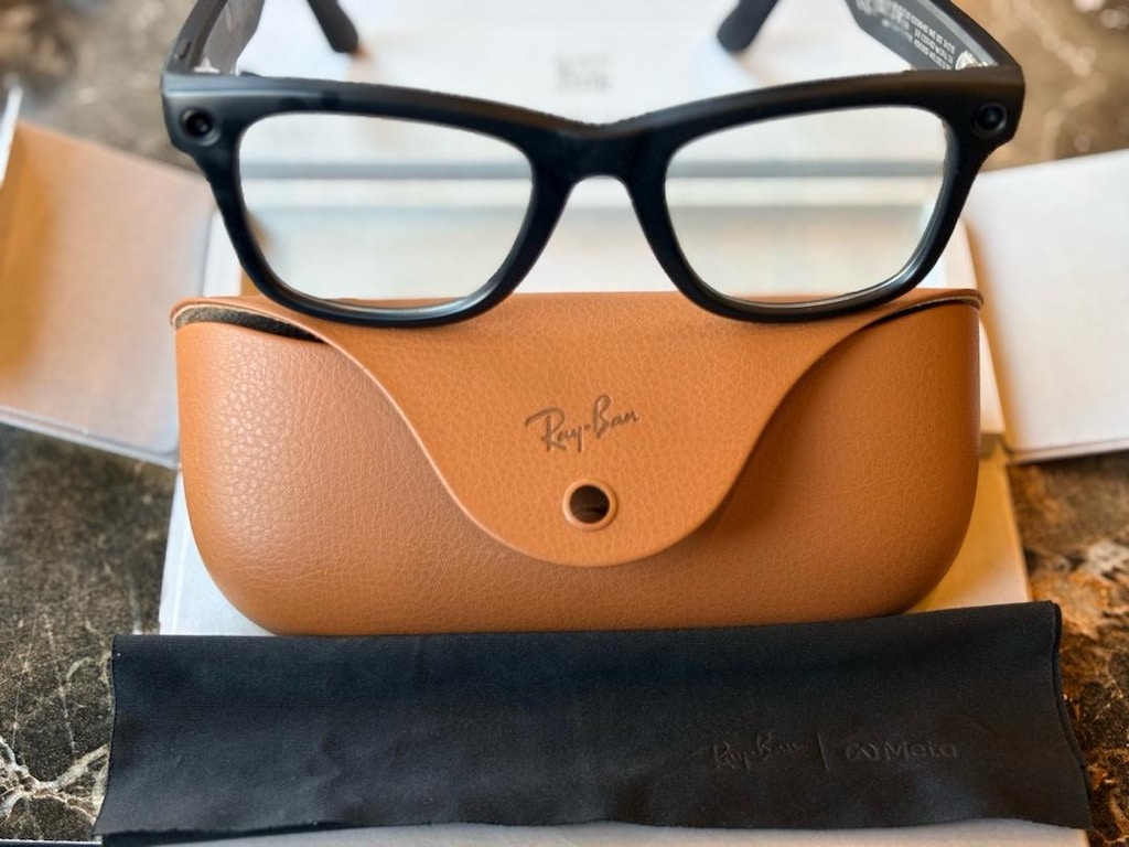 Ray-Ban Meta Gen 2 Transition Black - Sıfır Ayarında - 5
