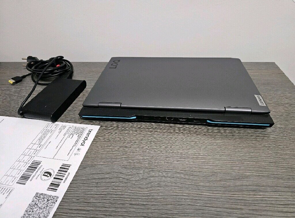LENOVO LOQ RTX 4050’Lİ GAMING LAPTOP - 10