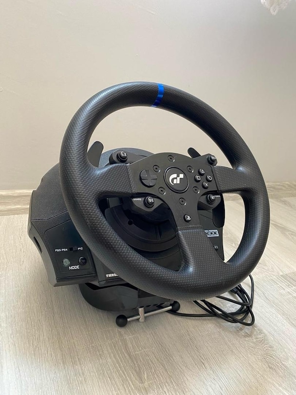 Direksiyon Seti Thrustmaster T300 RS GT Edition - 4