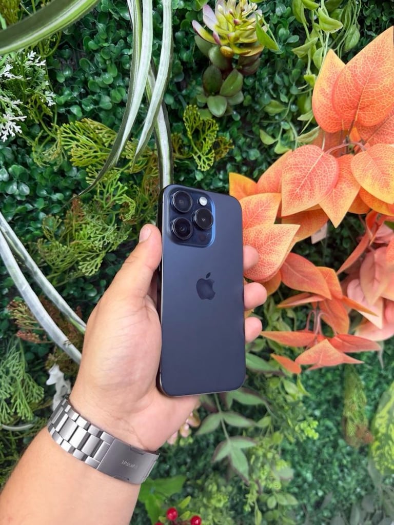 İPHONE 15PRO 256GB - 4