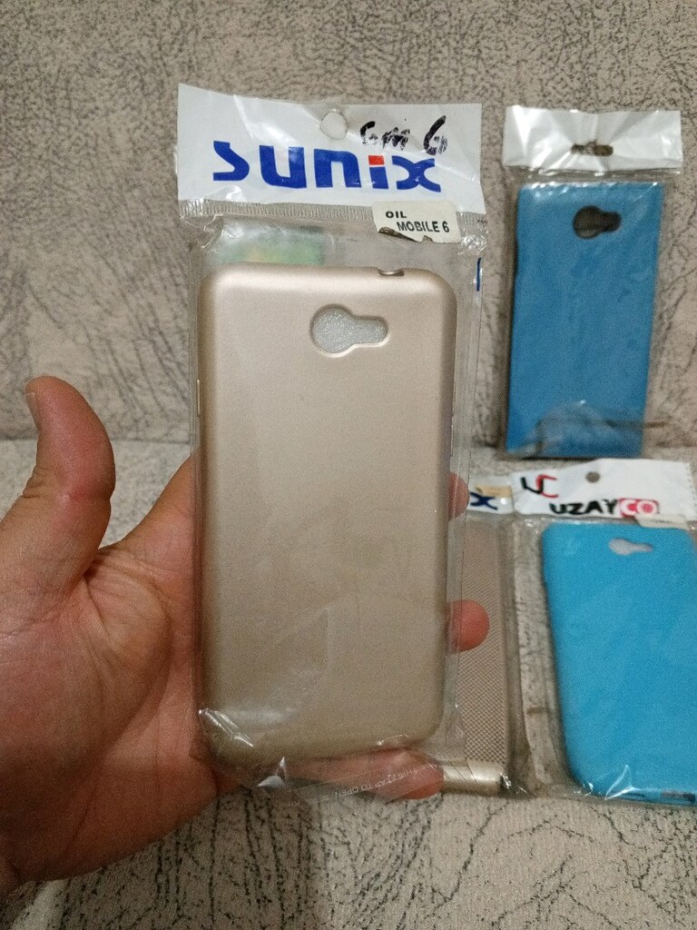 General Mobile GM6 Kılıfları (6 adet) - 3