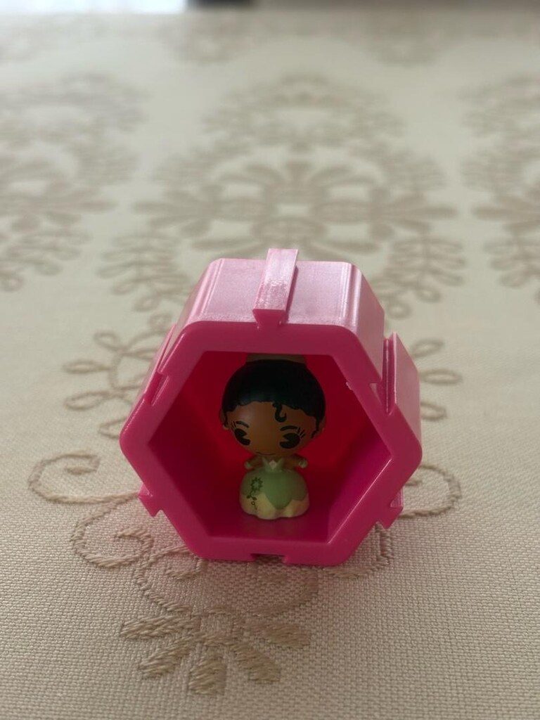 disney prensesler serisi tiana figürü - 6