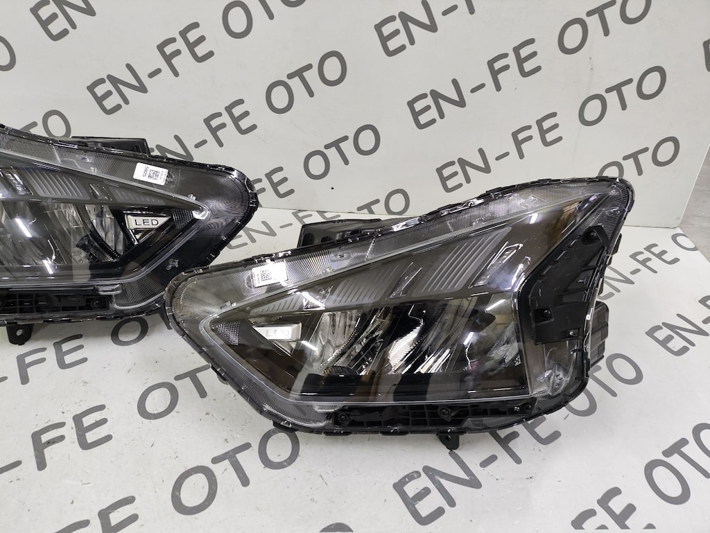 HYUNDAİ BAYON FULL LED SAĞ SOL FAR SIFIR ORJİNAL - 4