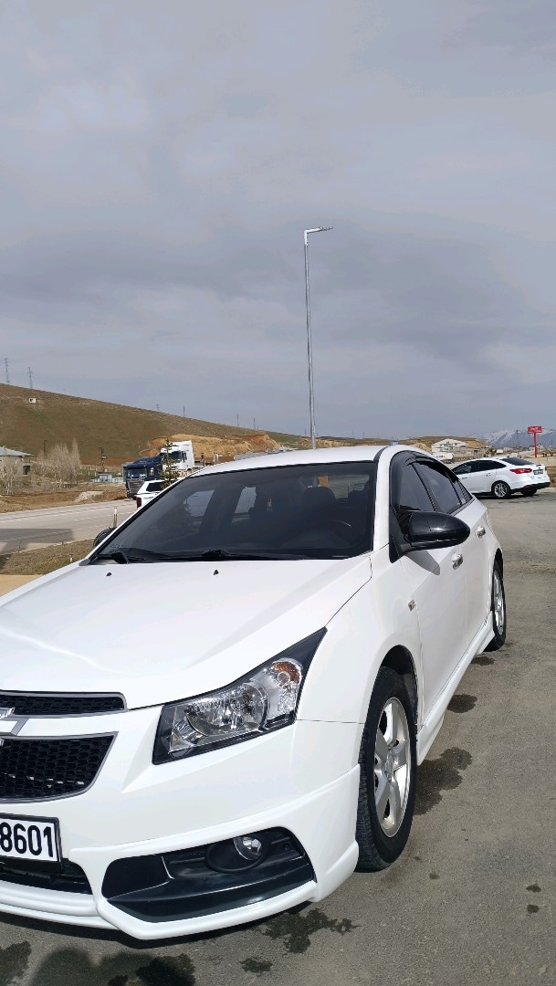 Chevrolet Cruze 2010 otomatik - 7