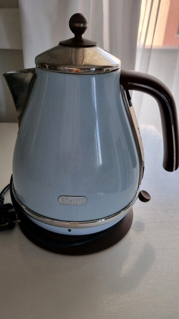 delonghi kettle