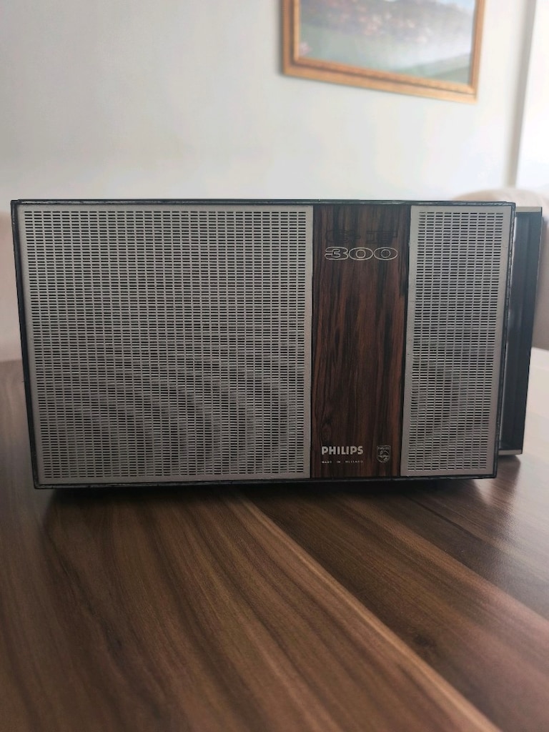 Satılık Philips marka pilak çalar - 4