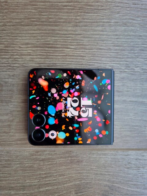 Z Flip 7 512 GB