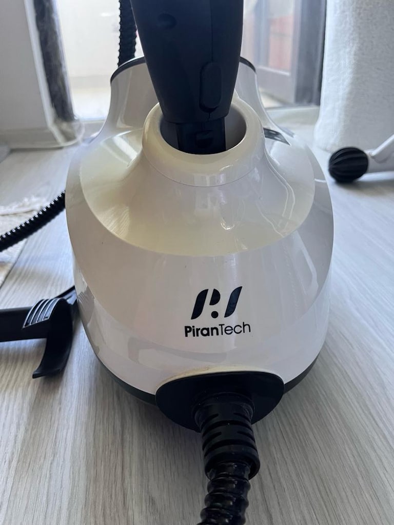 Pirantech CB-107C Çok fonksiyonlu buharlı temizlik makinası - 2