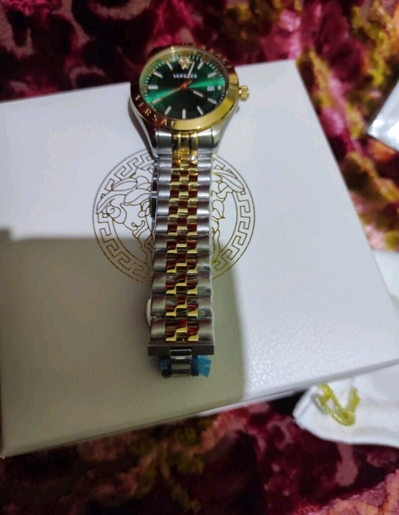 Versace erkek saat - 2
