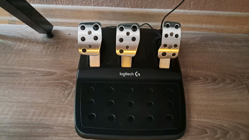 Acil satılık sıfır ayarında jelatini üstünde kutulu g29+ shifter - 3