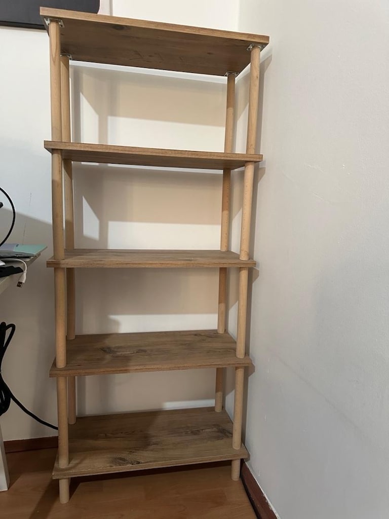 yatak baza başlık, gardrop, kitaplık, çalışma masası - 2