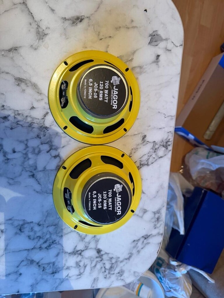 JAGOR 16 CM 120 RMS MİDRANGE - 4