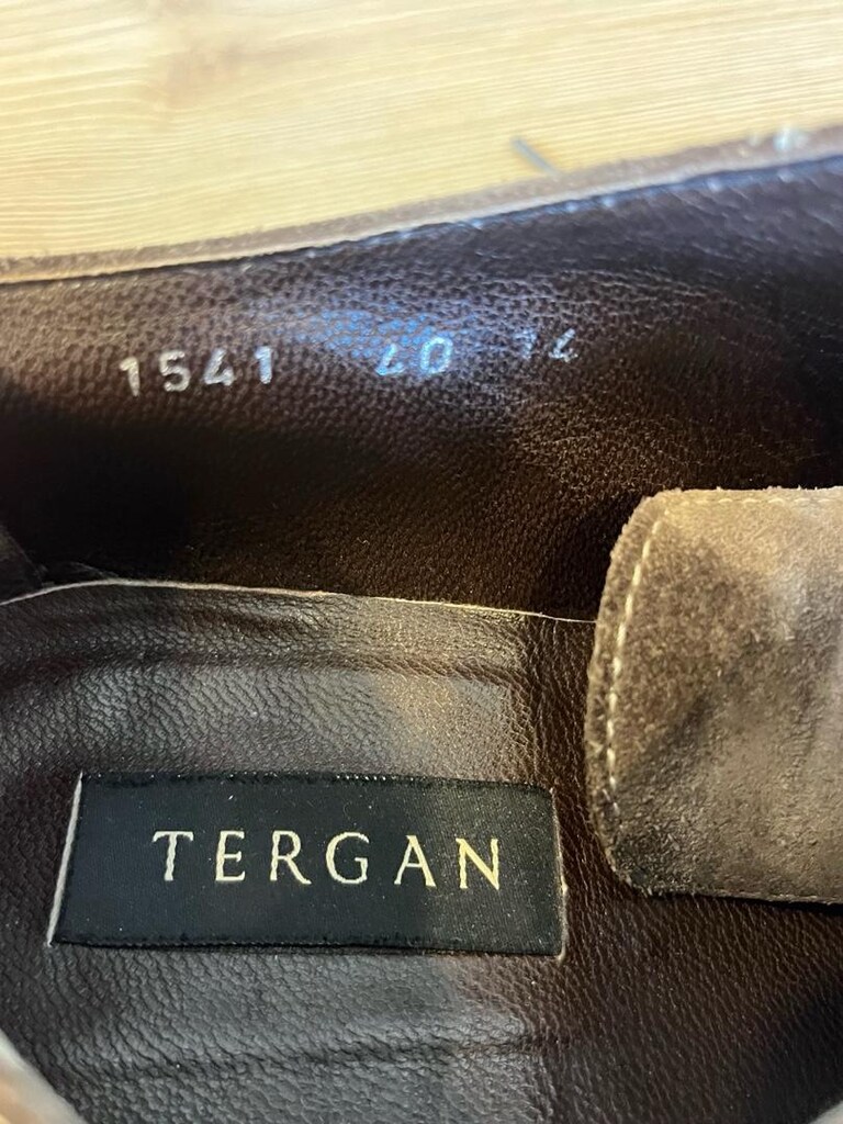 Erkek Ayakkabı Tergan kaçırılmaz - 7