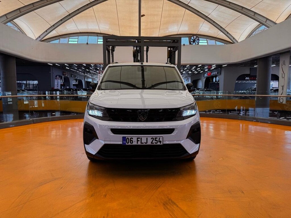 Peugeot RIFTER