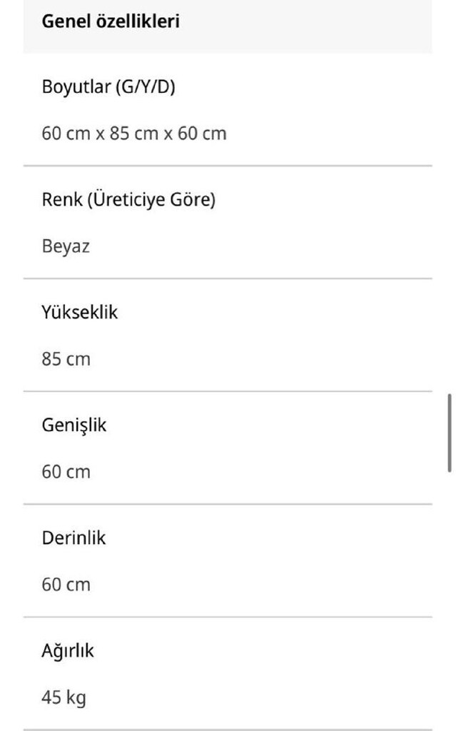 10A2TCBEXSS HOOVER10 kg Wi-Fi Bluetooth Isı Pompalı Kurutma Makinesi - 5