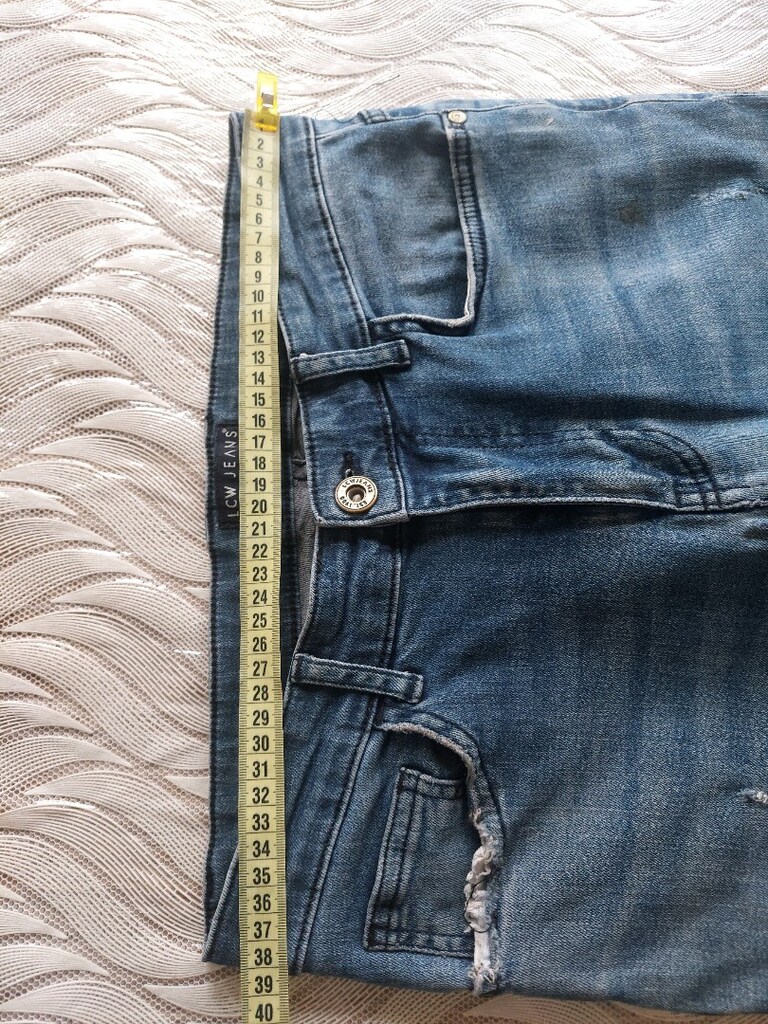 LCW erkek yırtık desen Jean pantolon - 10