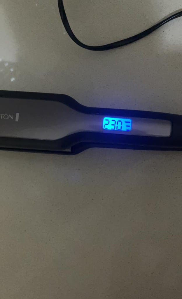 Remington S5525 Geniş Plakalı Saç Düzleştirici - 7