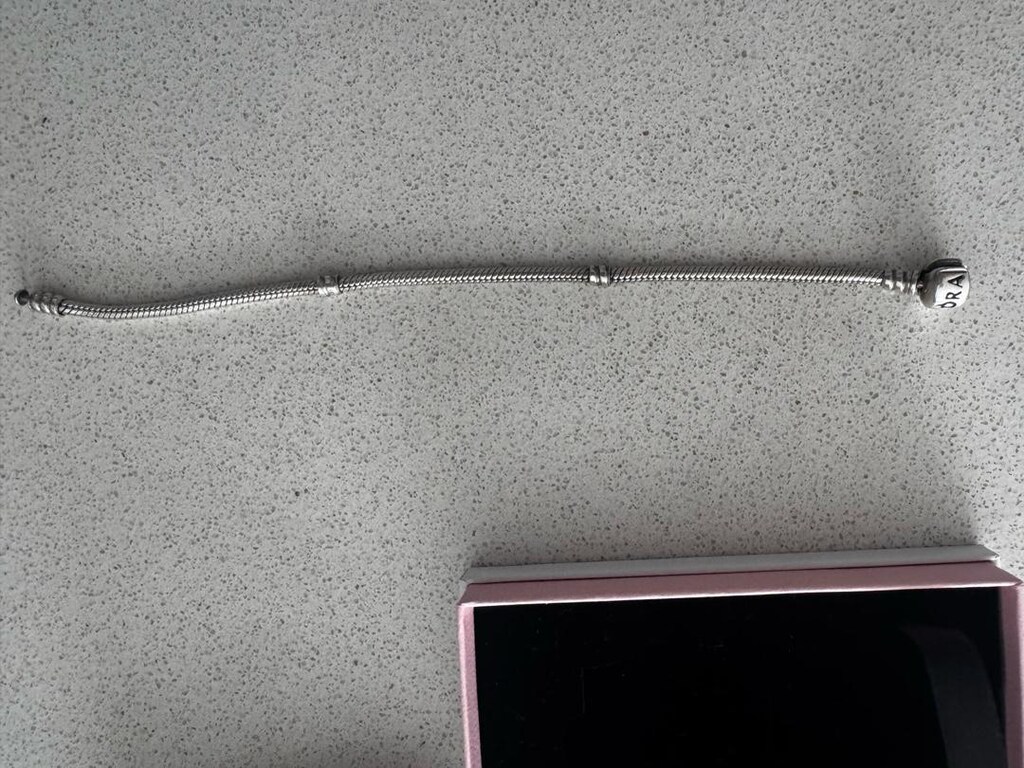 orijinal pandora 18 cm bileklik - 3