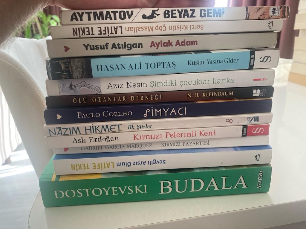51 Kitap Toplu Satılık | Oğuz Atay, Livaneli, Sabahattin Ali - 4