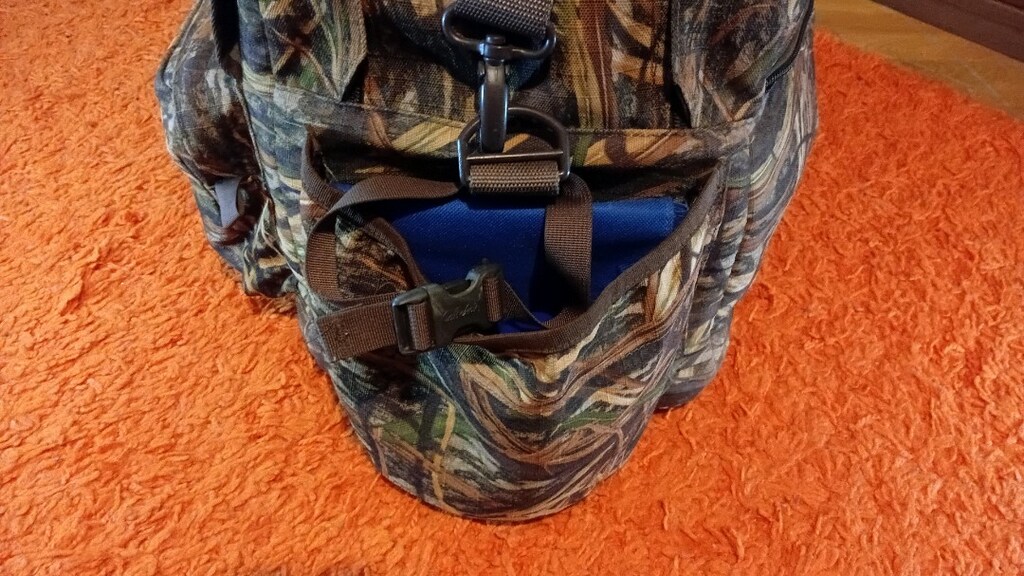 CABELAS ÇANTA TAKTİK AV ÇANTASI - 6