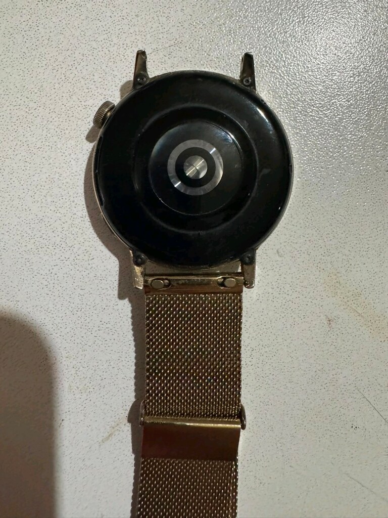 Huawei Watch GT 3 Elegant 42mm - Altın - 5