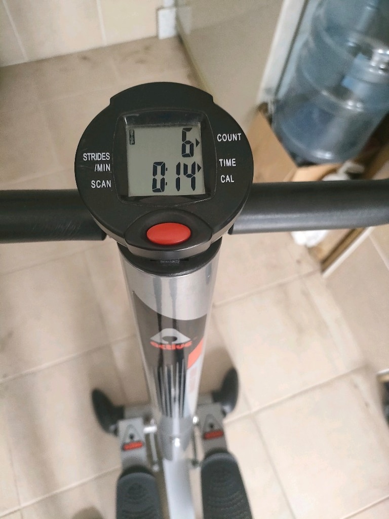 Active Aero Stepper Profesyonel Kondisyon Spor Aleti – Temiz - 2
