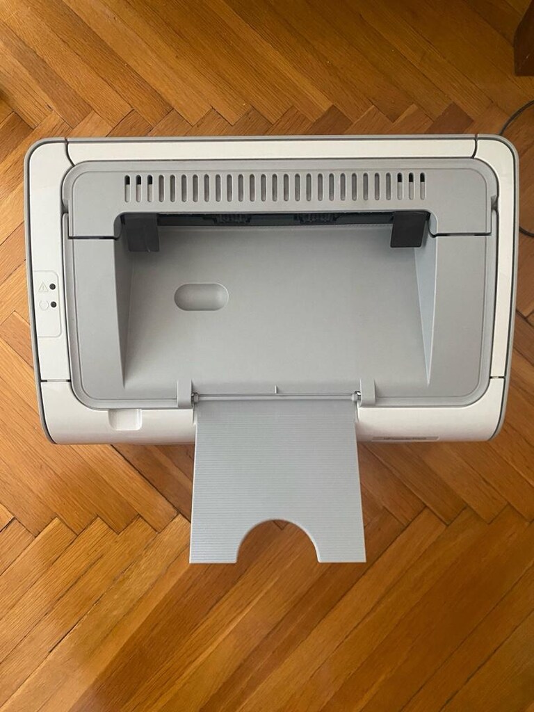 HP Laserjet P1102 Yazıcı - 4