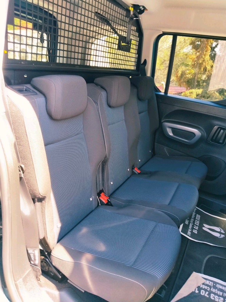 sahibinden orjinal dusuk km Doblo lansman rengi - 6