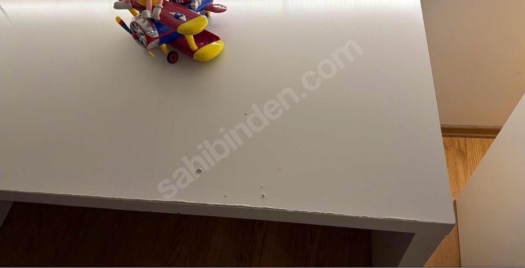 IKEA MALM Çalışma Masası - 8