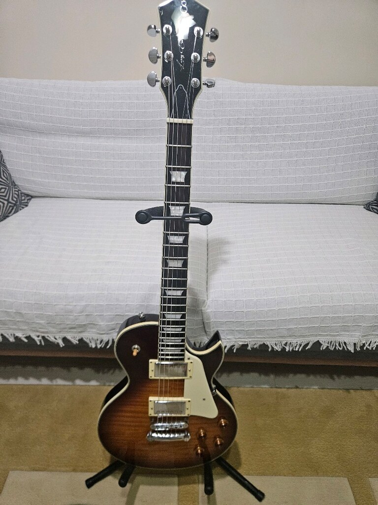 Sire Larry Carlton L7 + Blackstar ID:Core Stereo 40 V4 Set (Masrafsız) - 7