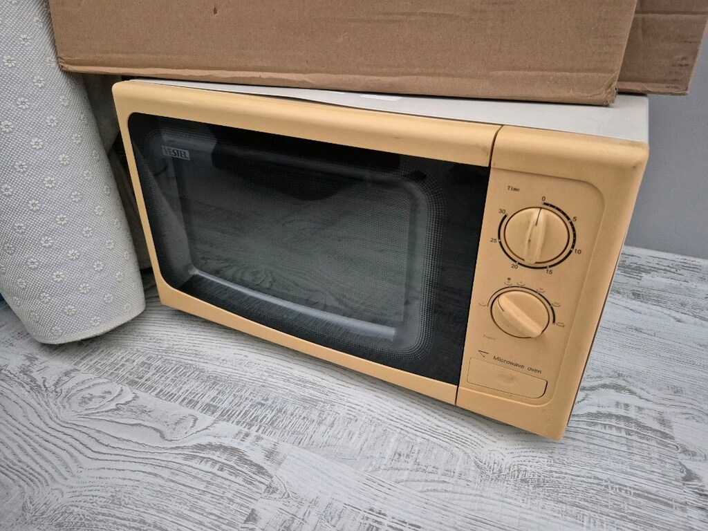 vestel mikrodalga fırın - 2