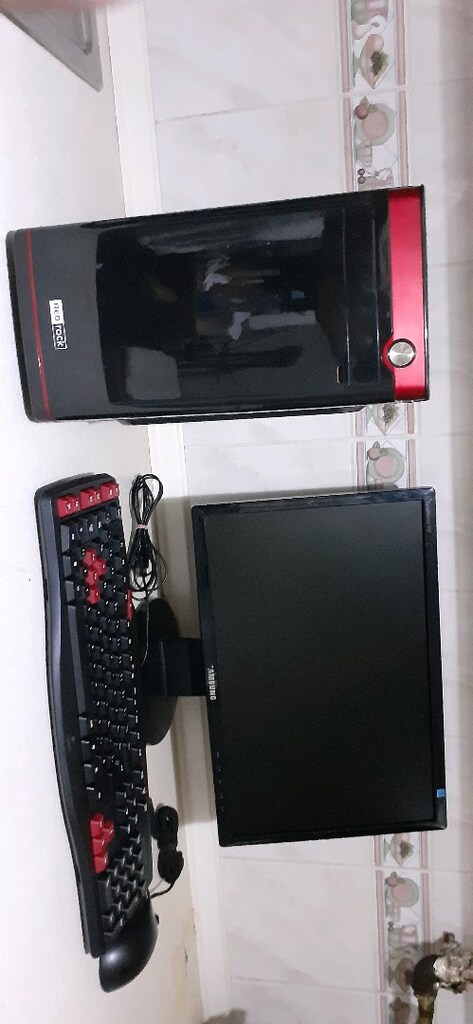 İLK GELEN ALSIN İ5 İşlemci 8gb ram 256 bit ekran kartlı full set pc - 3