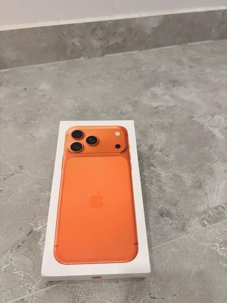 iPhone 17 Pro Max 256 GB - 6