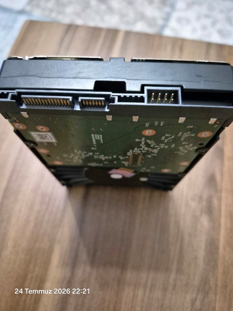 WD 2 TB HARDDİSK - 2
