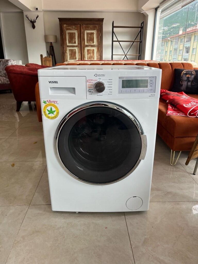 VESTEL 9 KG ÇAMAŞIR MAKİNESİ - 3