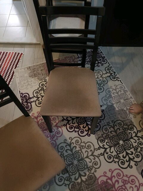 4 adet tepe home sandalye
