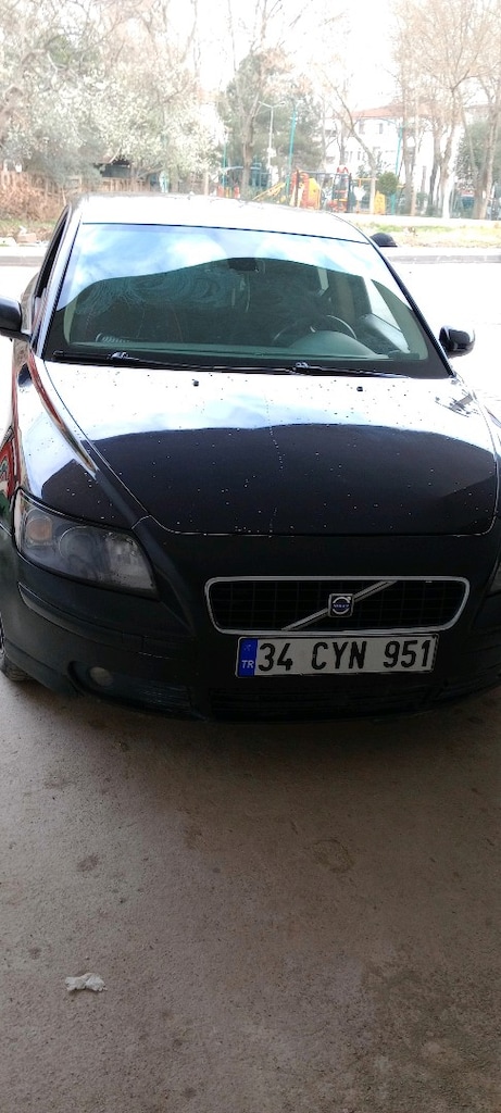 Volvo S40