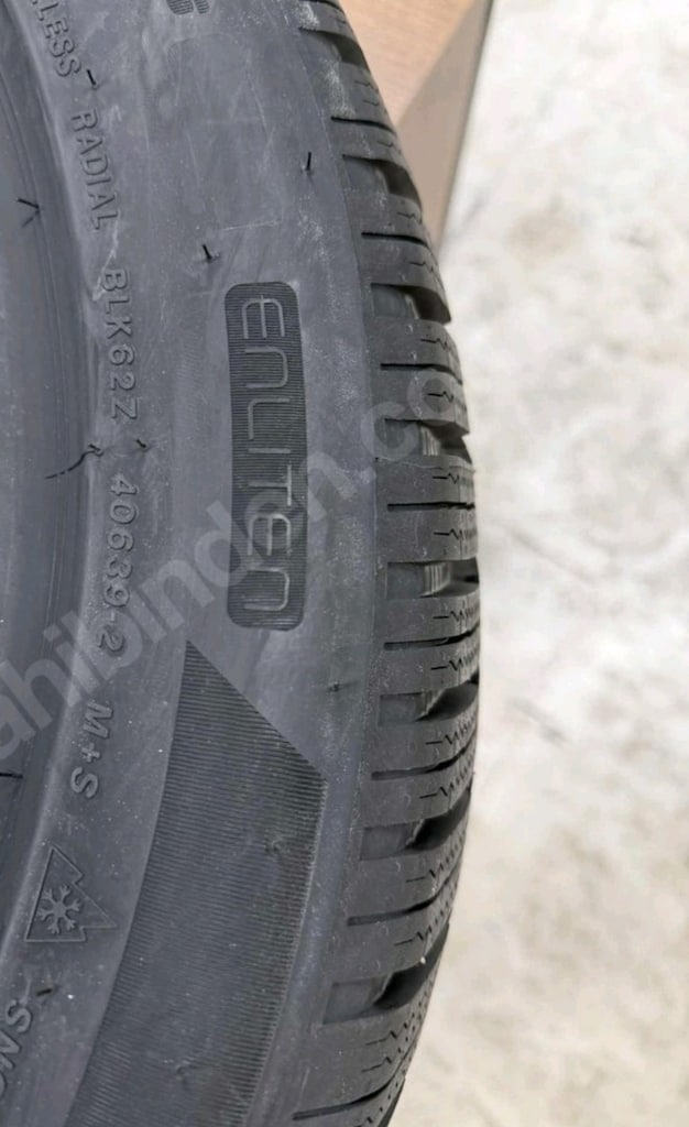 KIŞ LASTİĞİ BRIDGESTONE Blizzak 6 235/50 R19 103V XL - 3