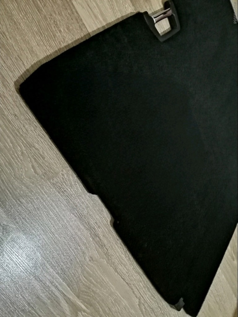 Peugeot 2008 İçim Bagaj Rafı Pandizot (Tertemiz) - 3