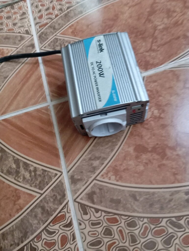 12.volt.220 . 200 watt elektrik verir - 5