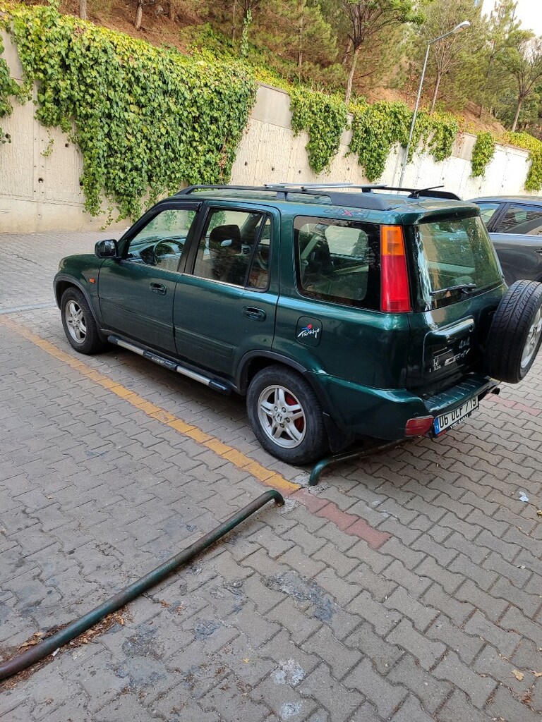 Honda CR-V - 10