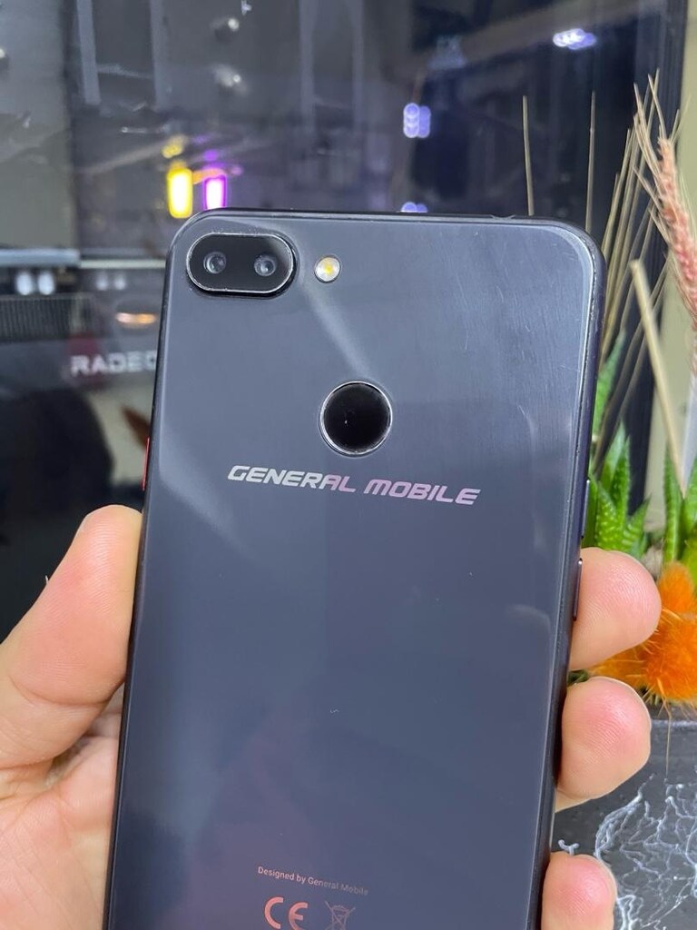 GM9 PLUS 32GB YURT İÇİ TEMİZ - 4