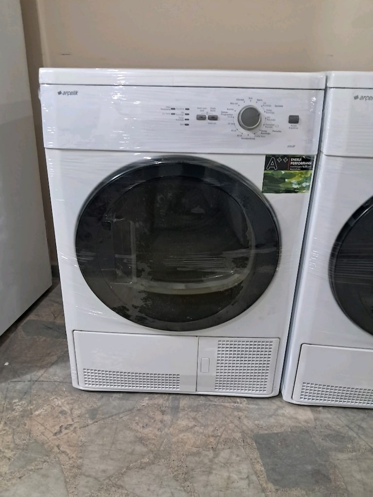 sıfır gibi arcelik Siemens ve bosch marka kurutma makinaları 8.500tl - 4